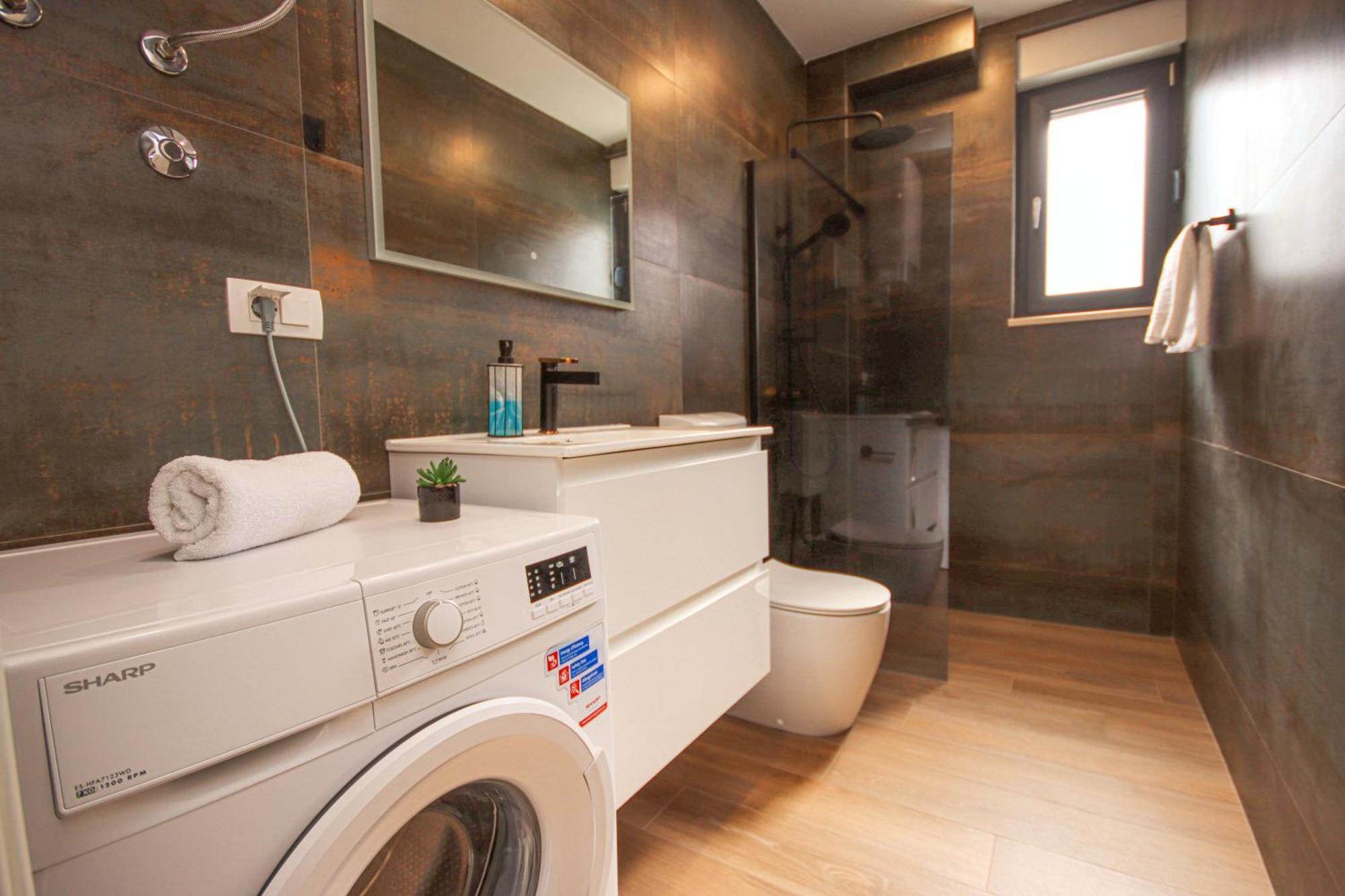 Apartments Titi ツァヴタット エクステリア 写真