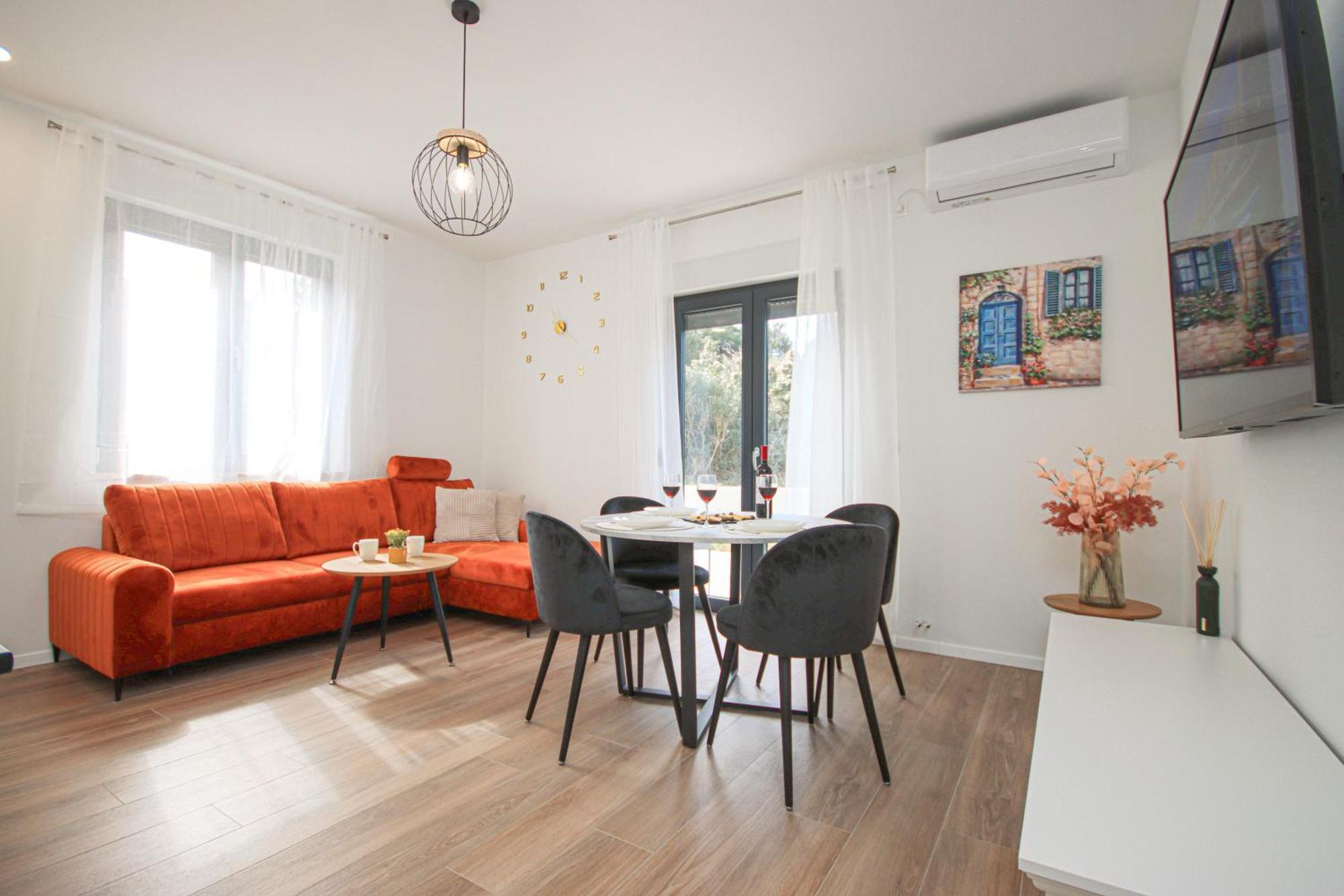 Apartments Titi ツァヴタット エクステリア 写真