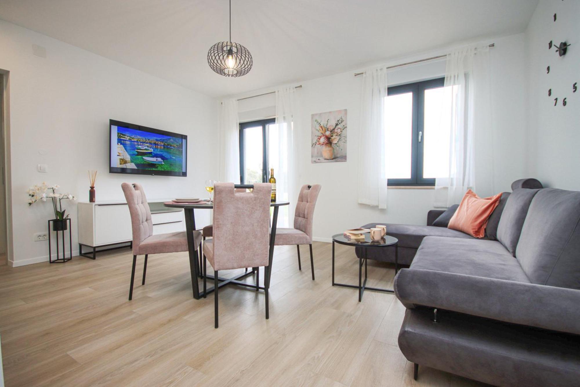 Apartments Titi ツァヴタット エクステリア 写真