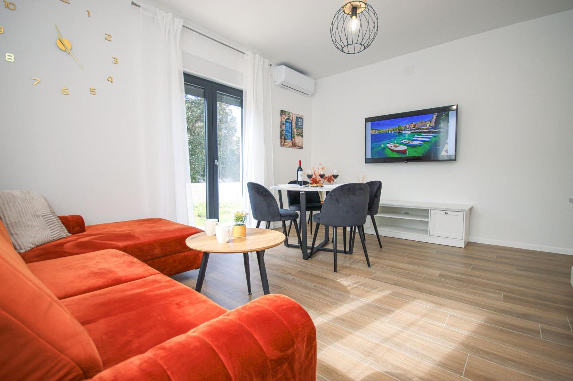 Apartments Titi ツァヴタット エクステリア 写真