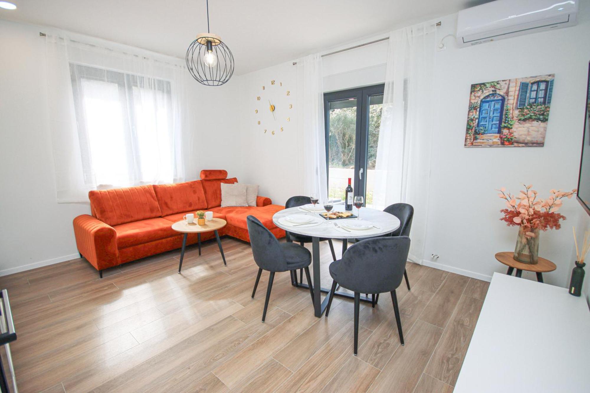 Apartments Titi ツァヴタット エクステリア 写真