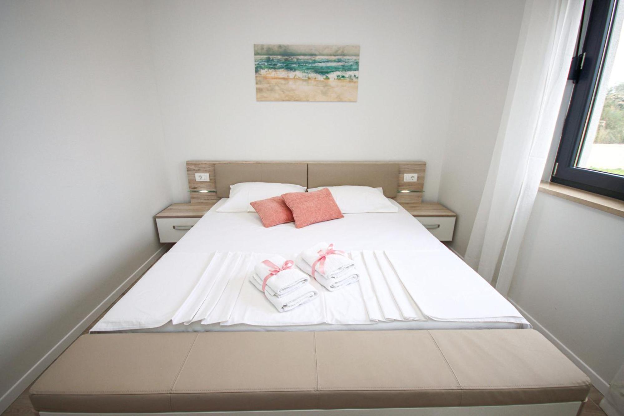 Apartments Titi ツァヴタット エクステリア 写真