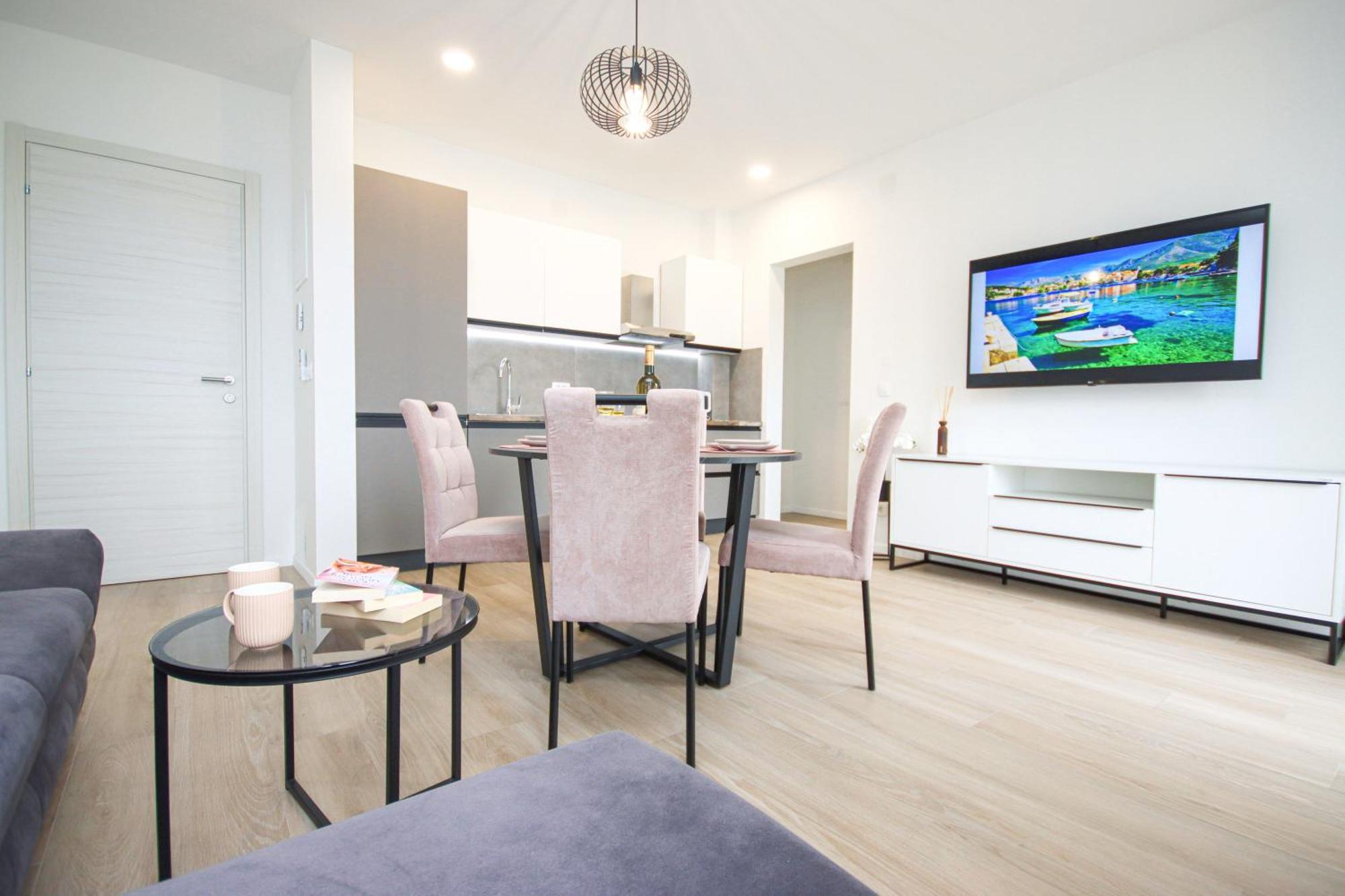 Apartments Titi ツァヴタット エクステリア 写真