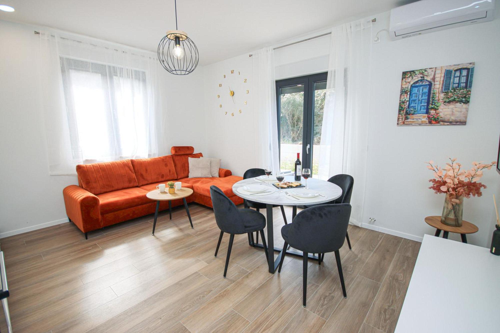 Apartments Titi ツァヴタット エクステリア 写真