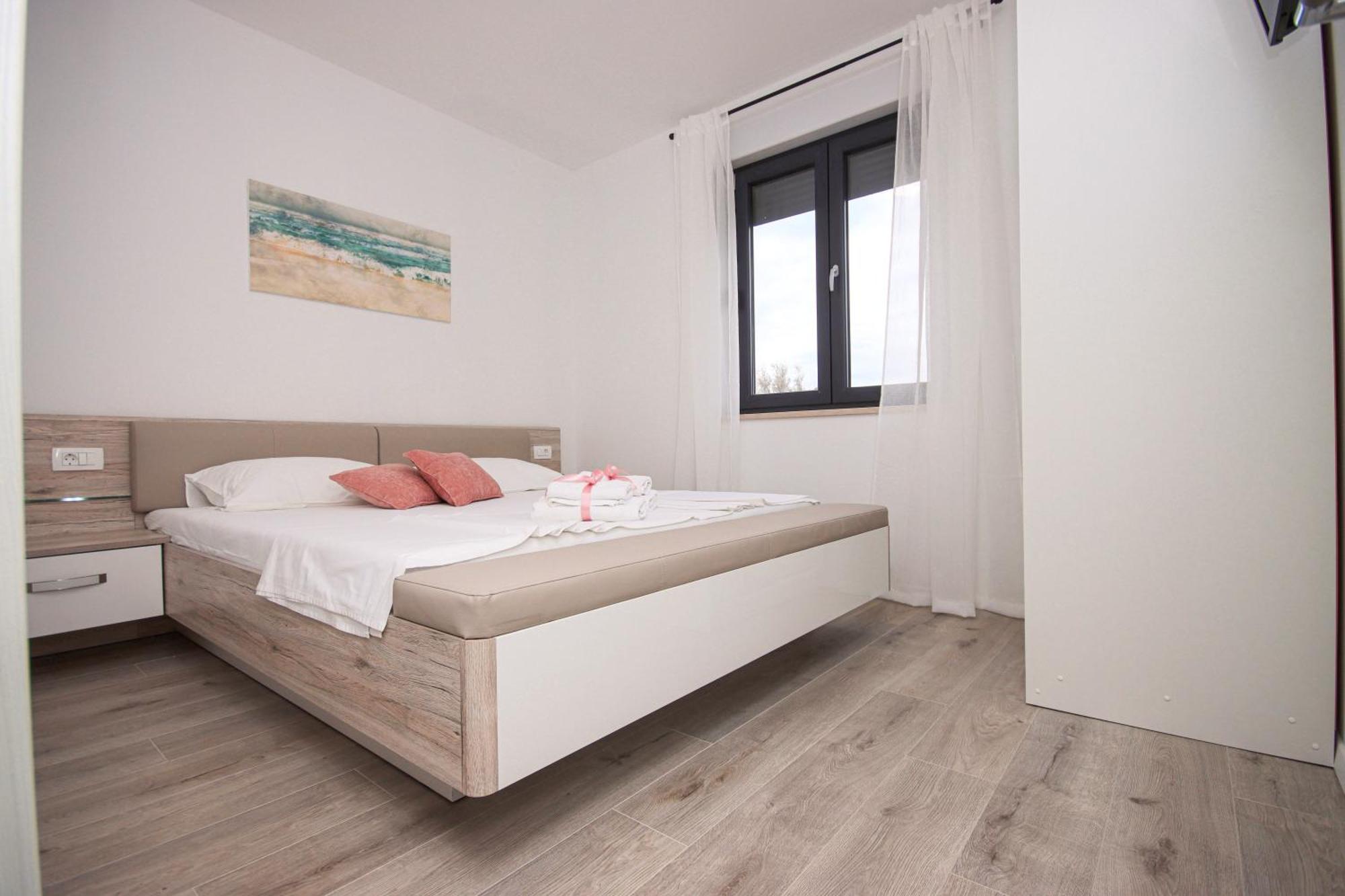 Apartments Titi ツァヴタット エクステリア 写真