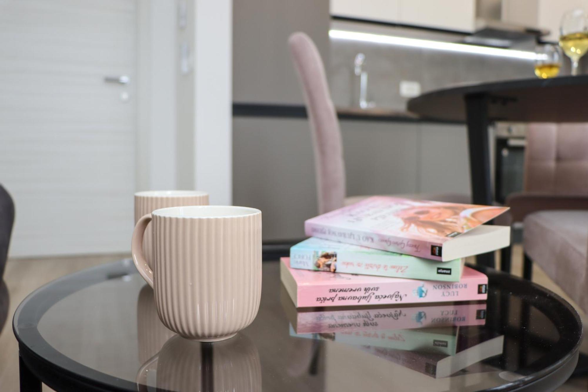 Apartments Titi ツァヴタット エクステリア 写真