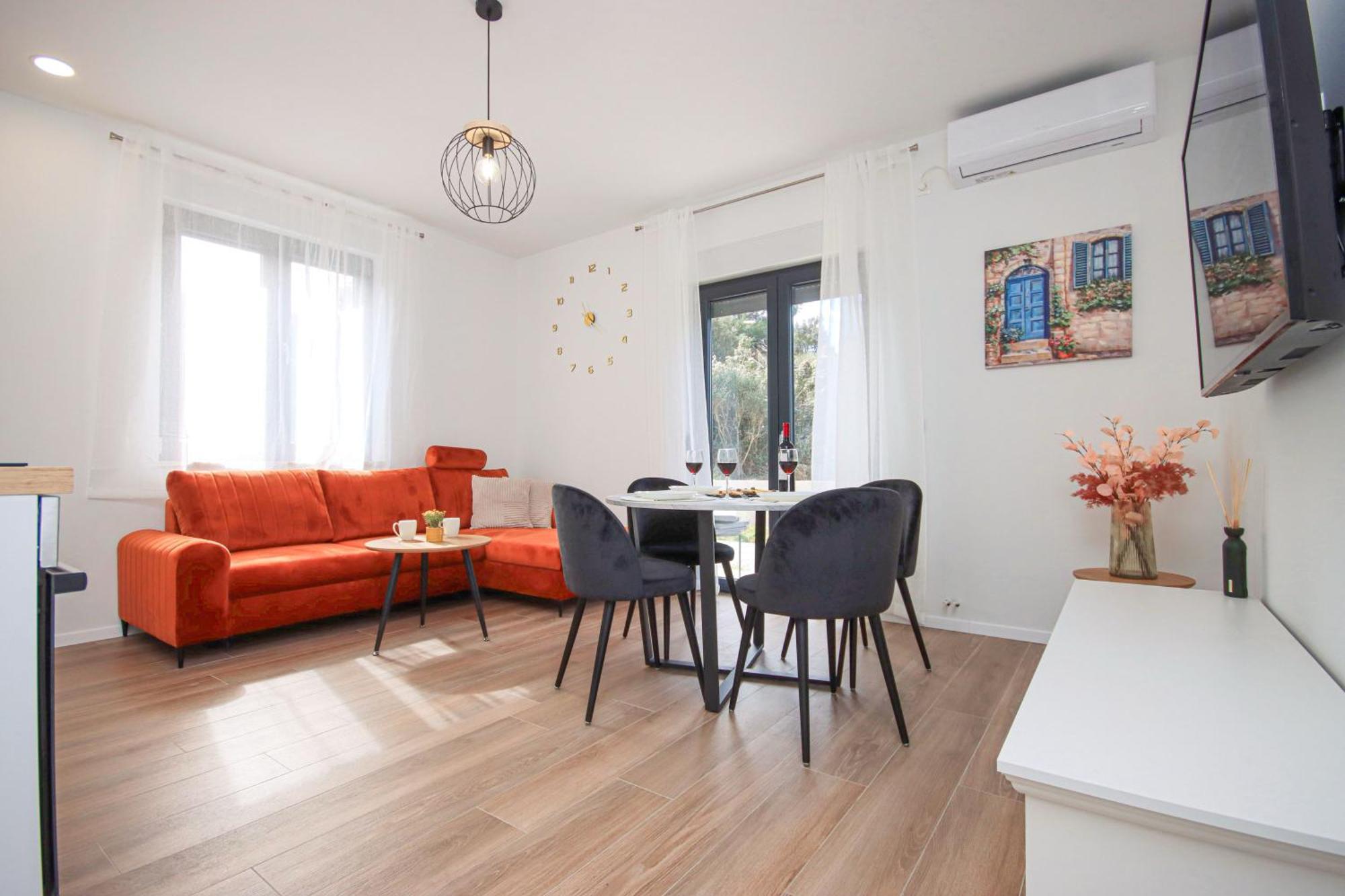 Apartments Titi ツァヴタット エクステリア 写真