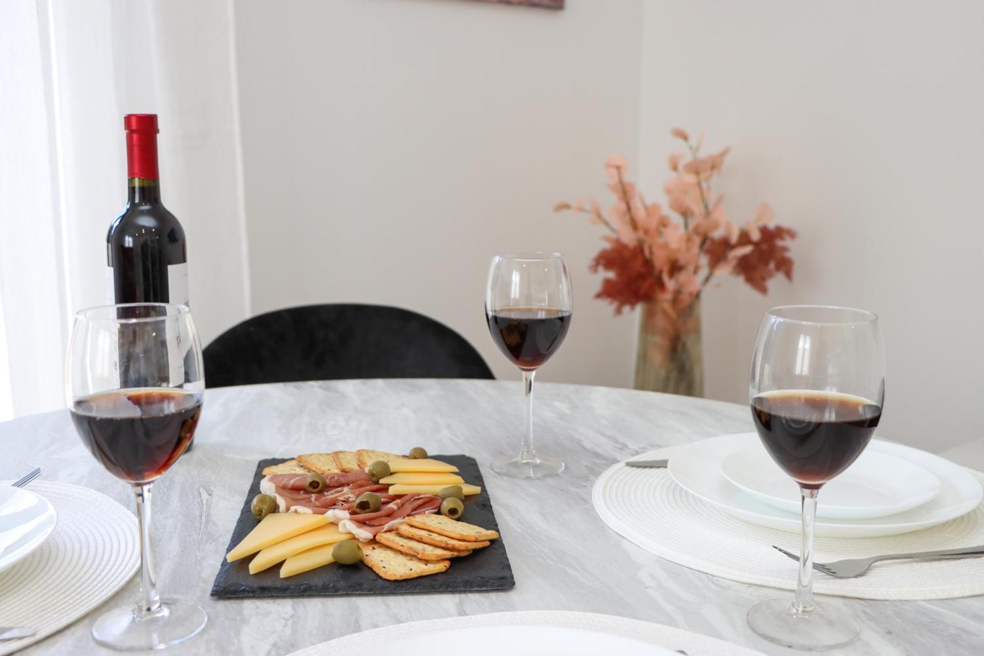 Apartments Titi ツァヴタット エクステリア 写真