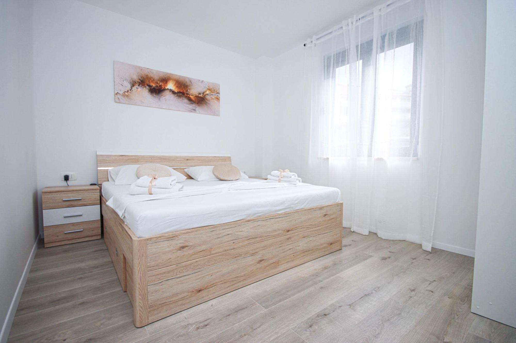 Apartments Titi ツァヴタット エクステリア 写真