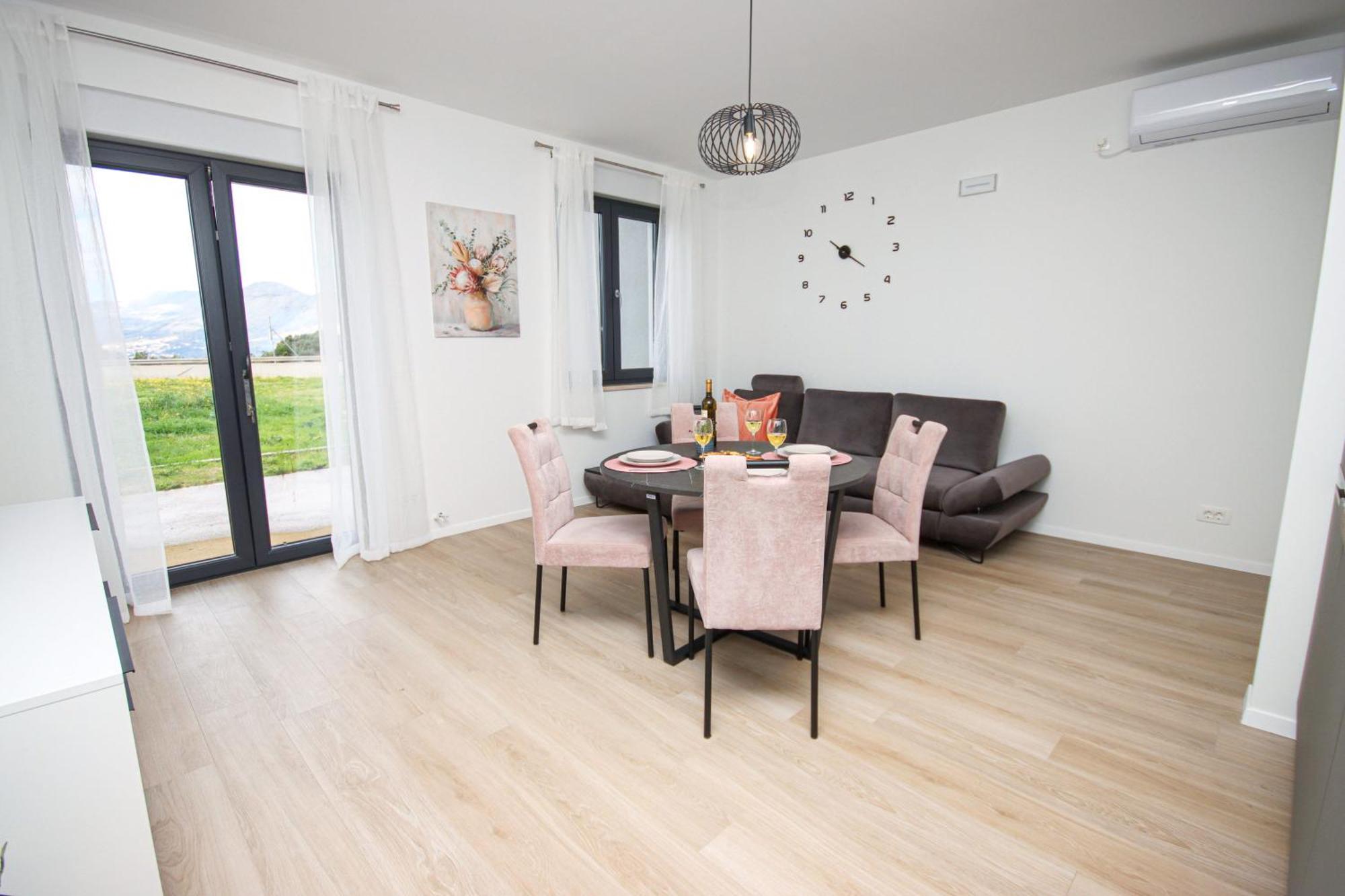 Apartments Titi ツァヴタット エクステリア 写真