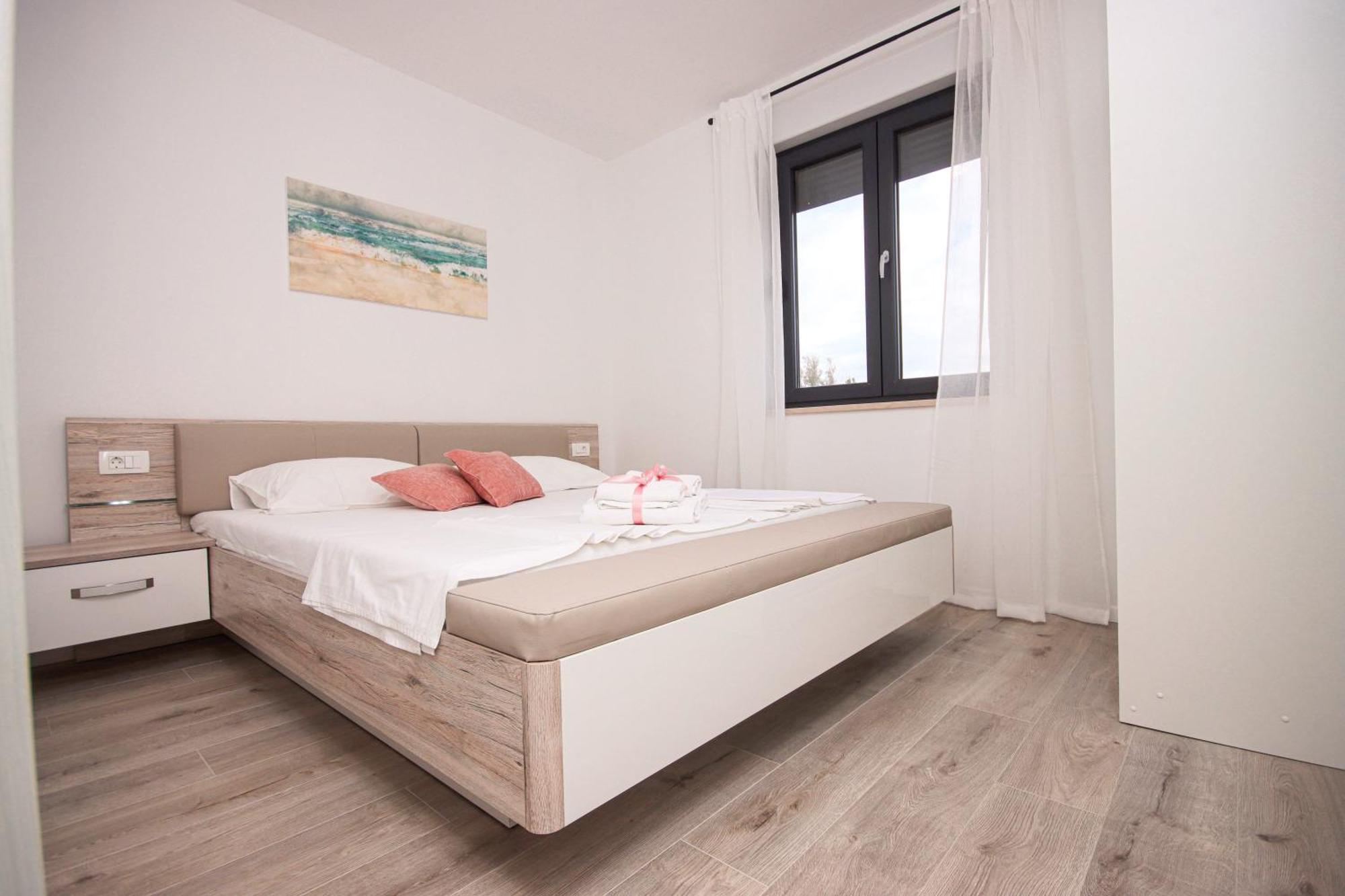 Apartments Titi ツァヴタット エクステリア 写真