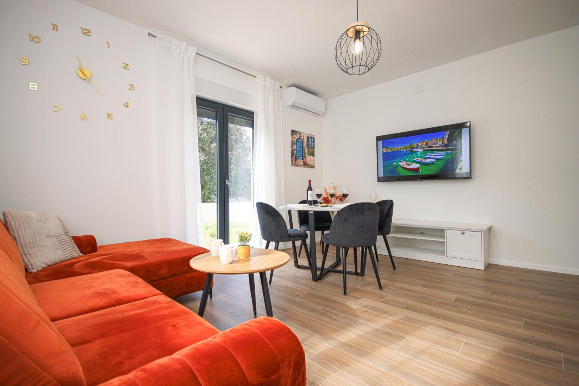 Apartments Titi ツァヴタット エクステリア 写真