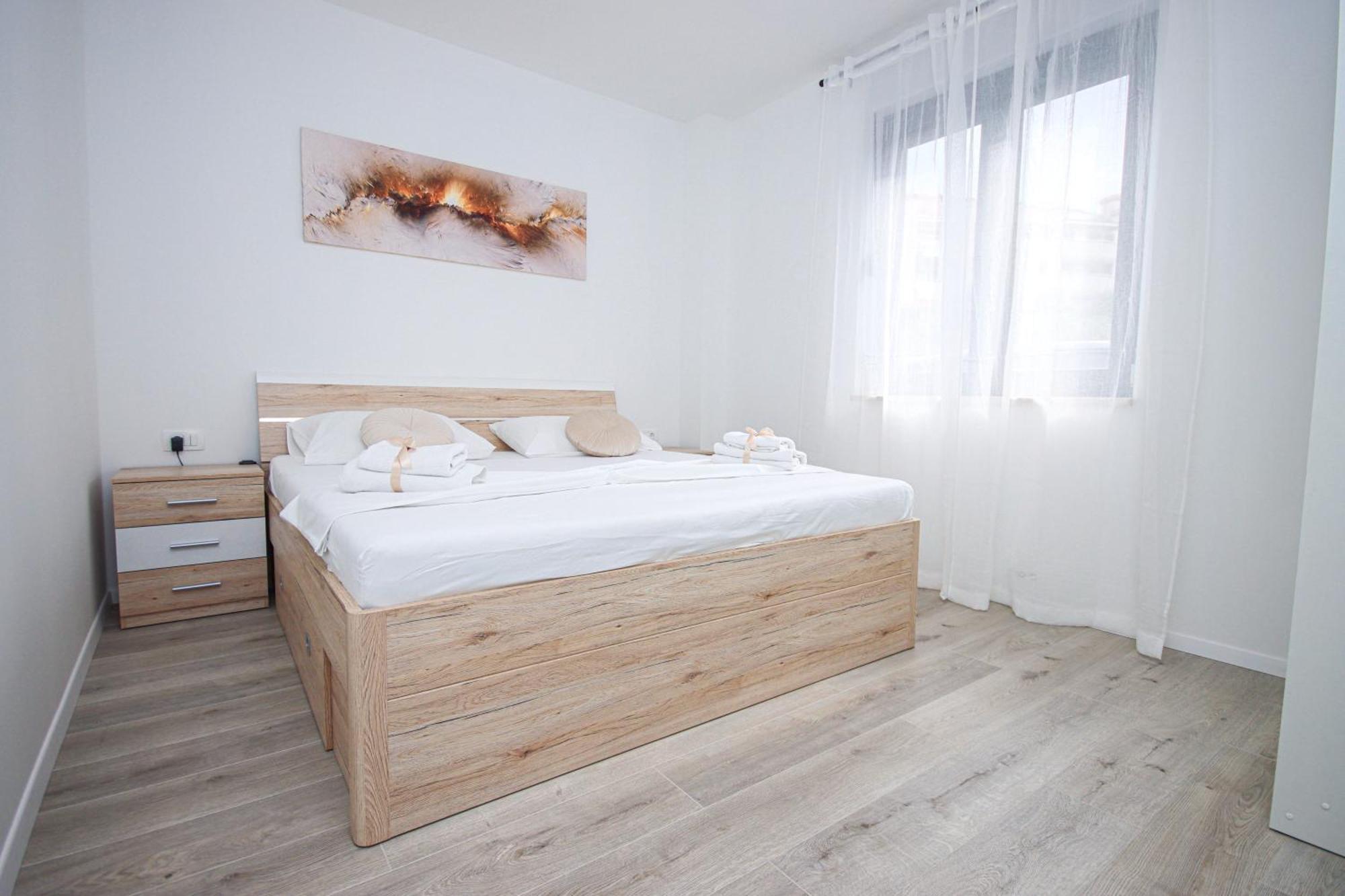 Apartments Titi ツァヴタット エクステリア 写真