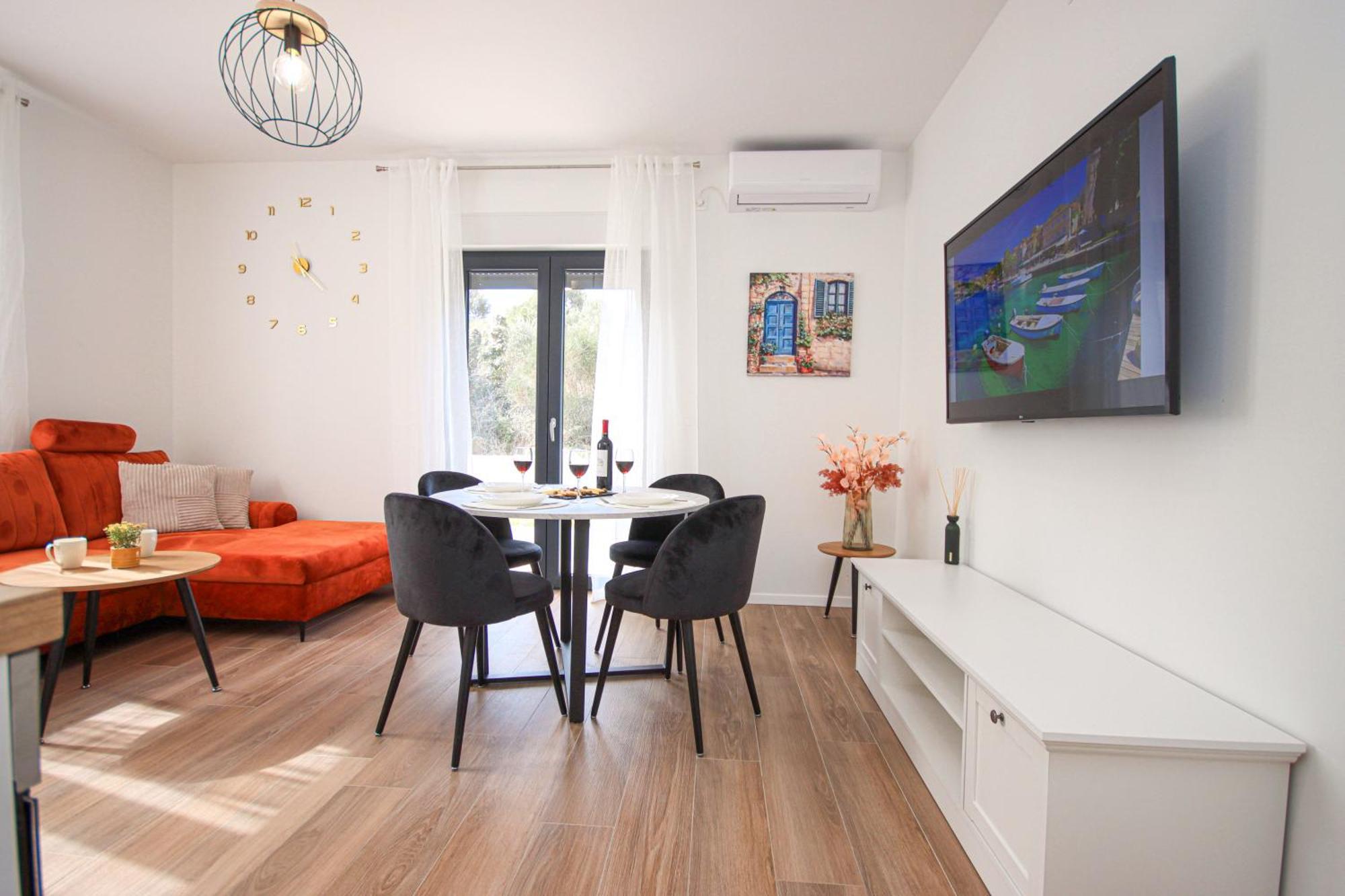 Apartments Titi ツァヴタット エクステリア 写真