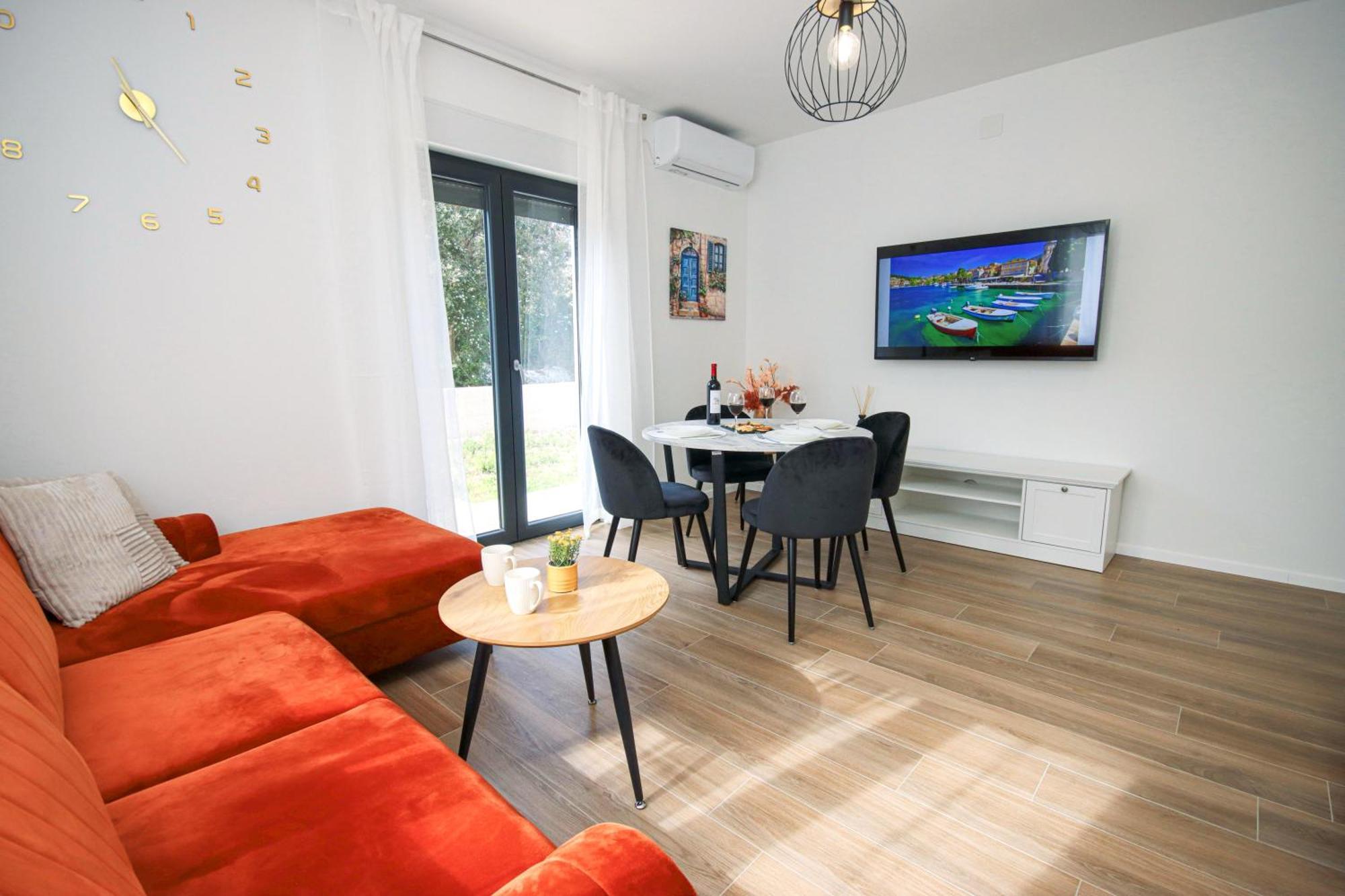 Apartments Titi ツァヴタット エクステリア 写真