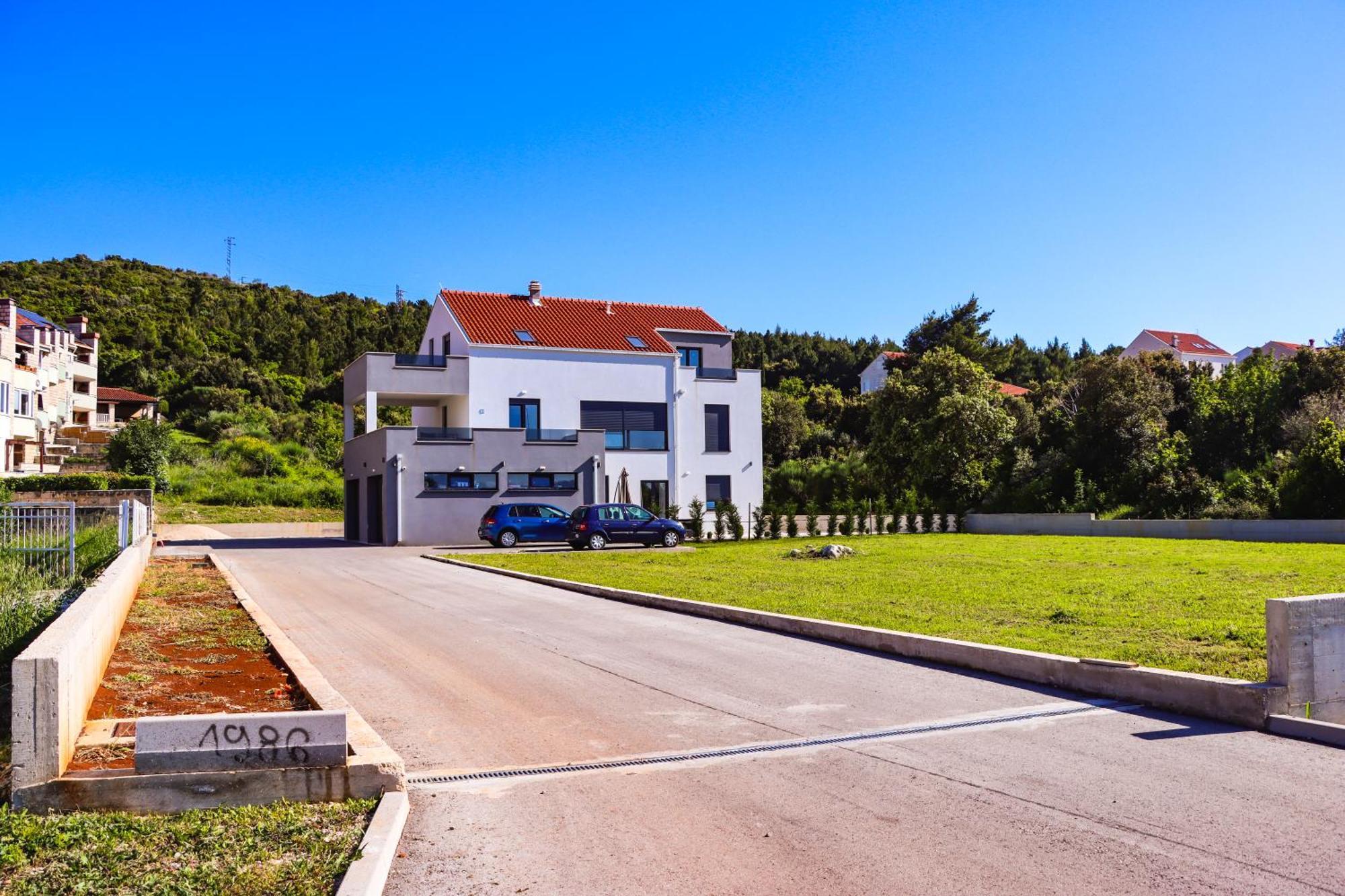 Apartments Titi ツァヴタット エクステリア 写真