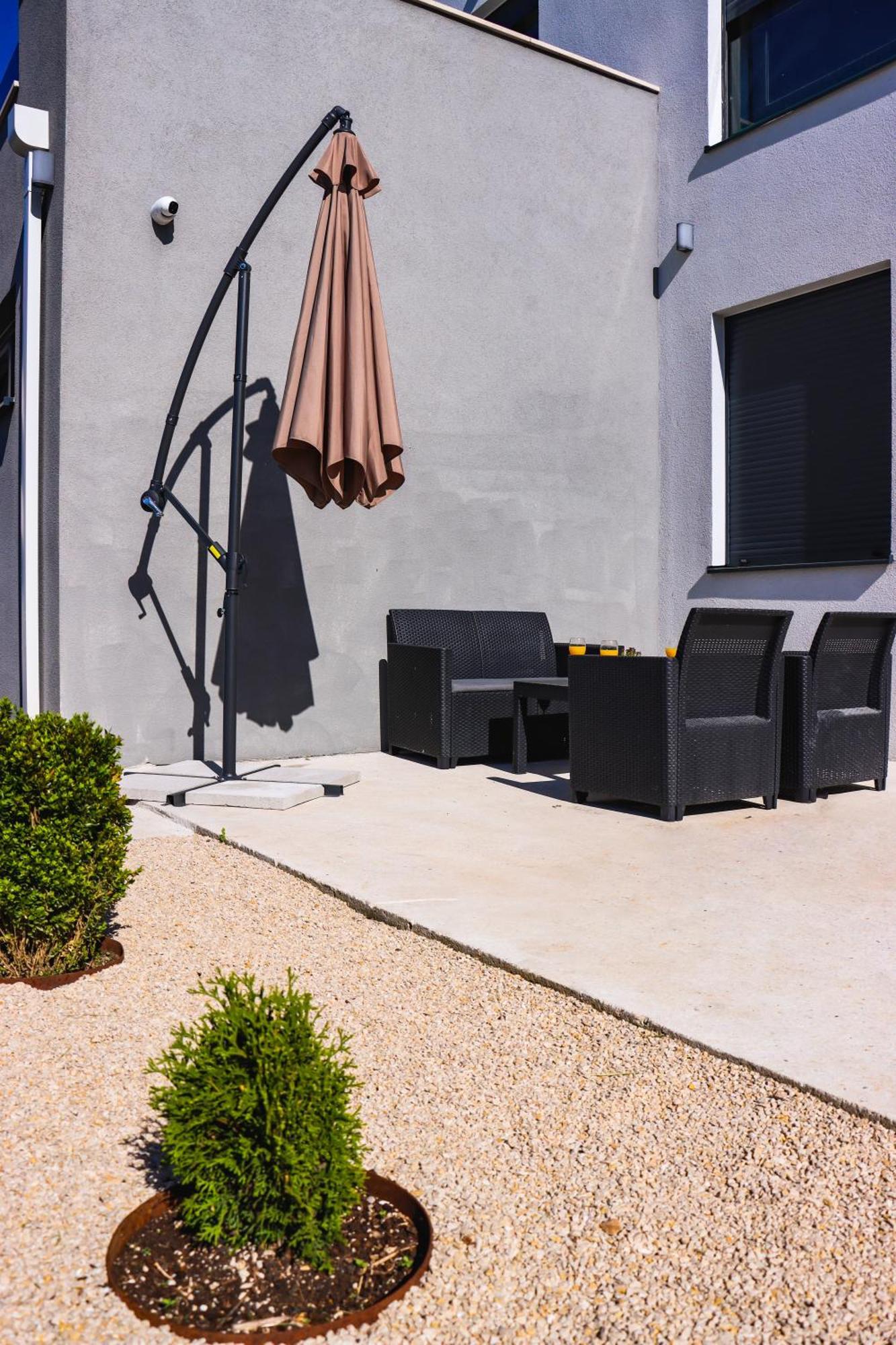 Apartments Titi ツァヴタット エクステリア 写真